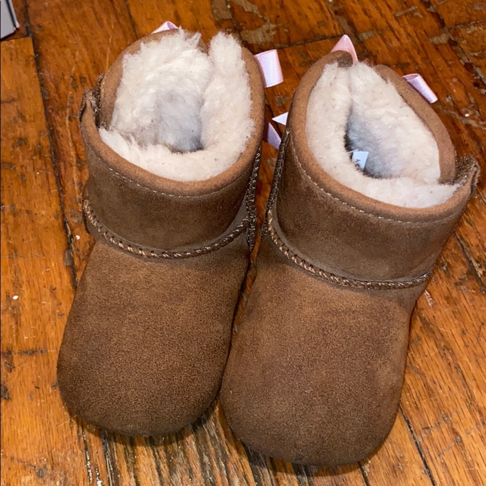 Infant ugg